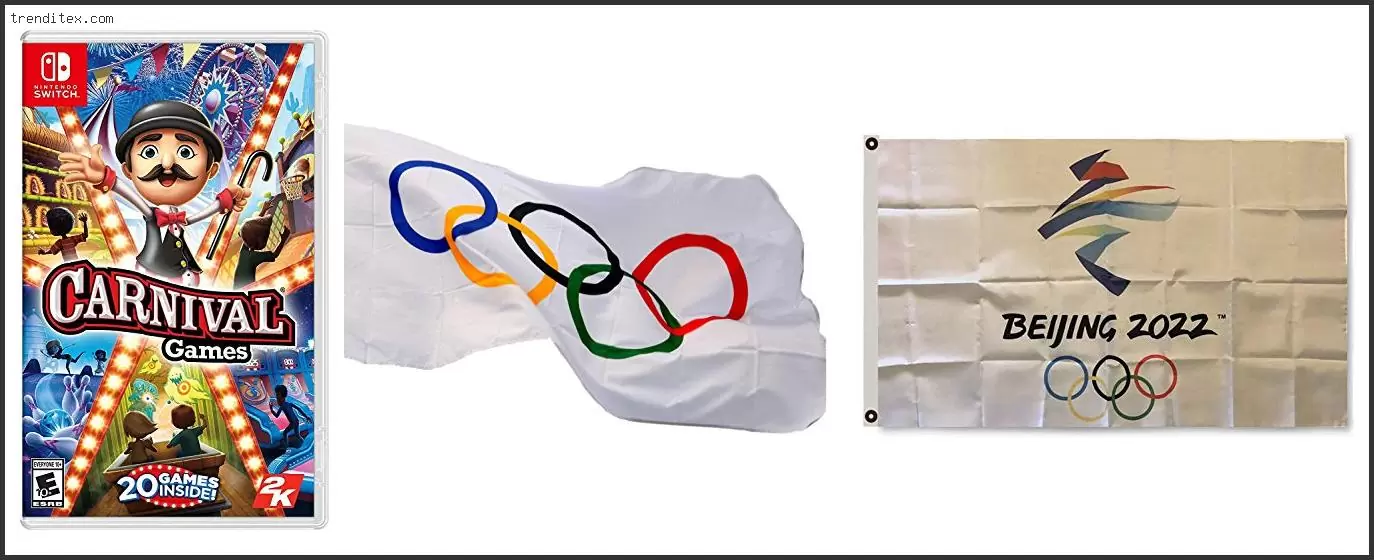 Best Winter Olympic Flags