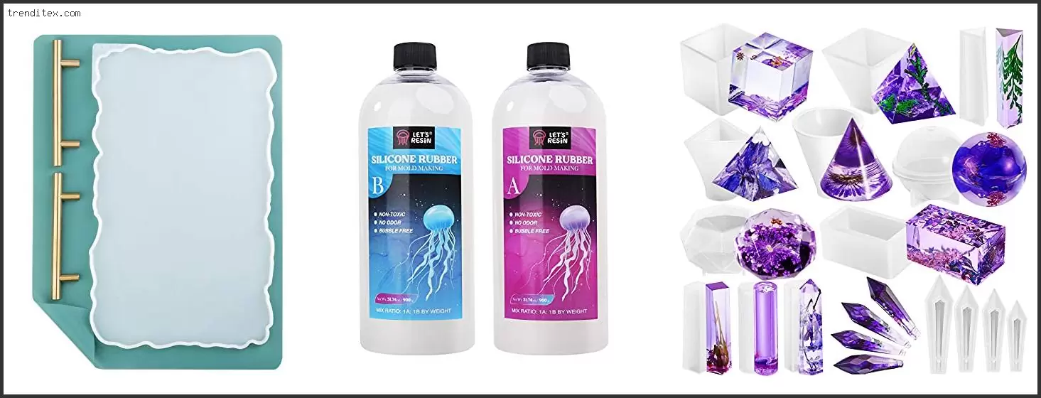 Best Silicone For Resin Molds