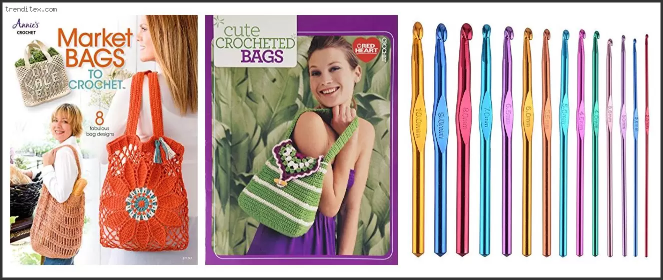 Best Yarn For Crochet Market Bags