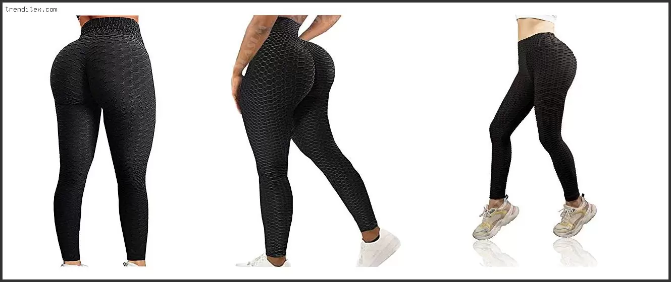 Best Anti Cellulite Pants Review