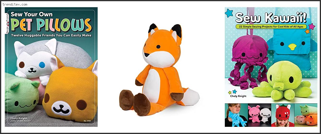 Top 10 Best Fabric For Plushies [2024] Trendy Picks