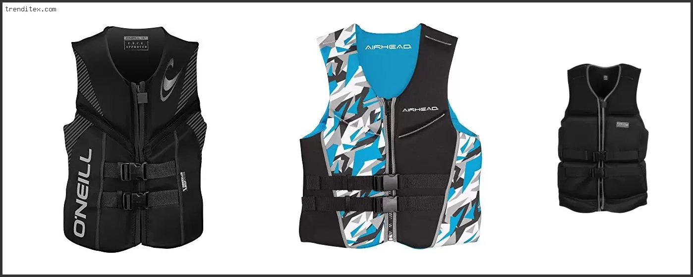 Best Wakesurf Life Jacket