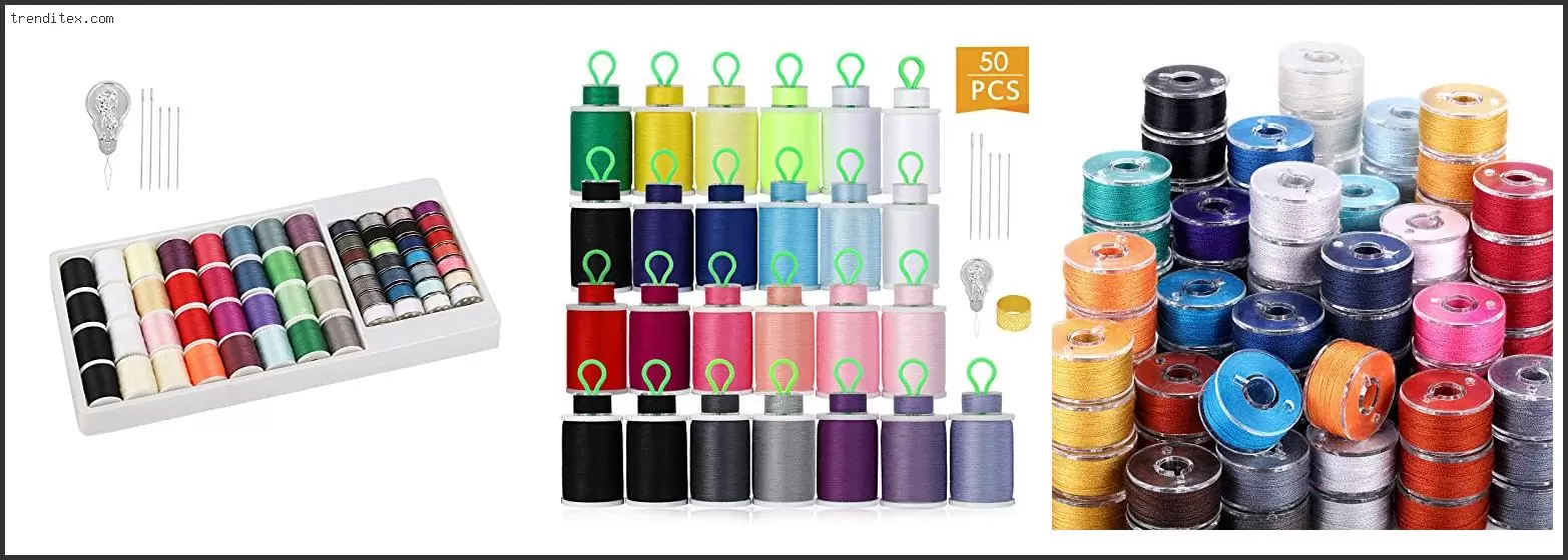 Best Sewing Thread For Brother Machine