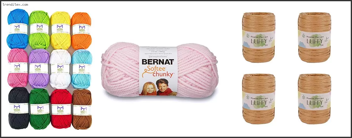 Best Yarn For Hats Crochet