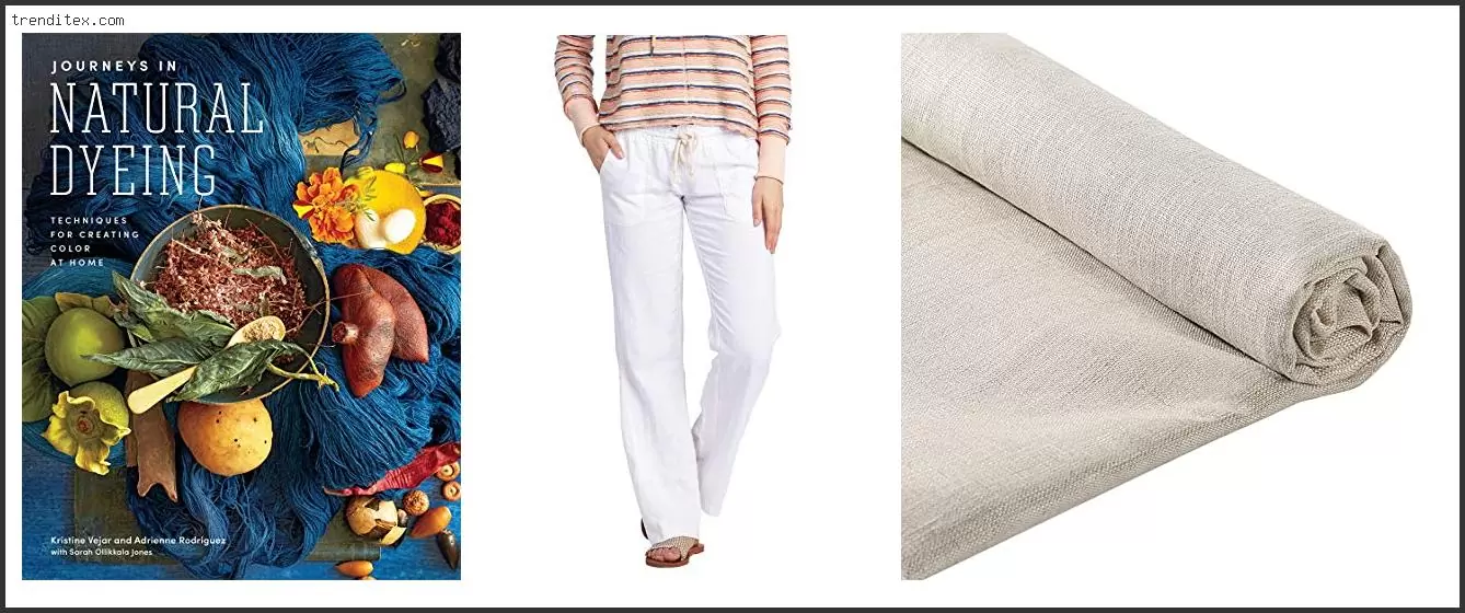 Best Linen Fabric In The World