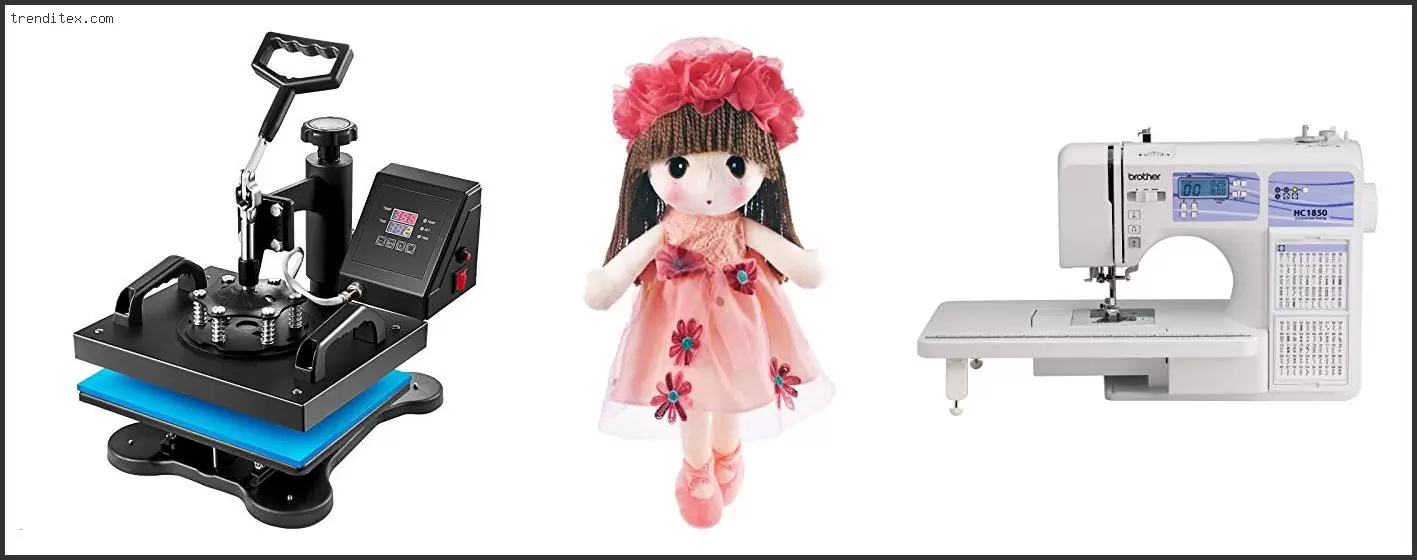 Best Rated Embroidery Machines
