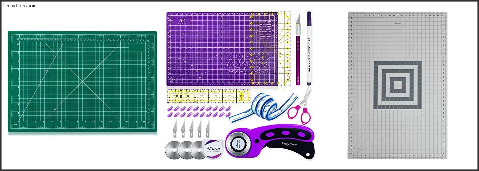 Best Rotary Cutter And Mat For Quilting