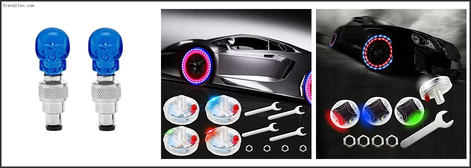 Best Led Tire Valve Caps
