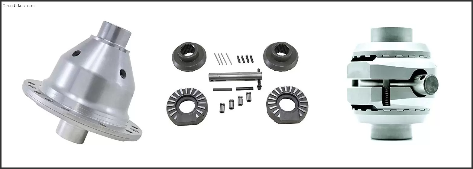 Best Locker For Dana 35