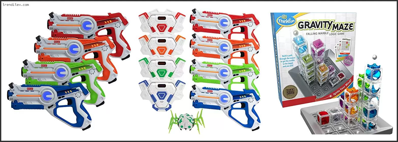 Best Choice Laser Tag Spider