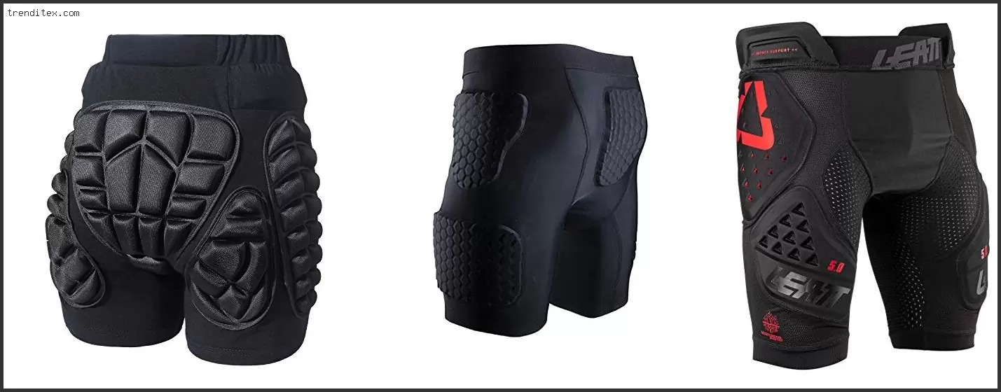 Best Impact Shorts For Skateboarding
