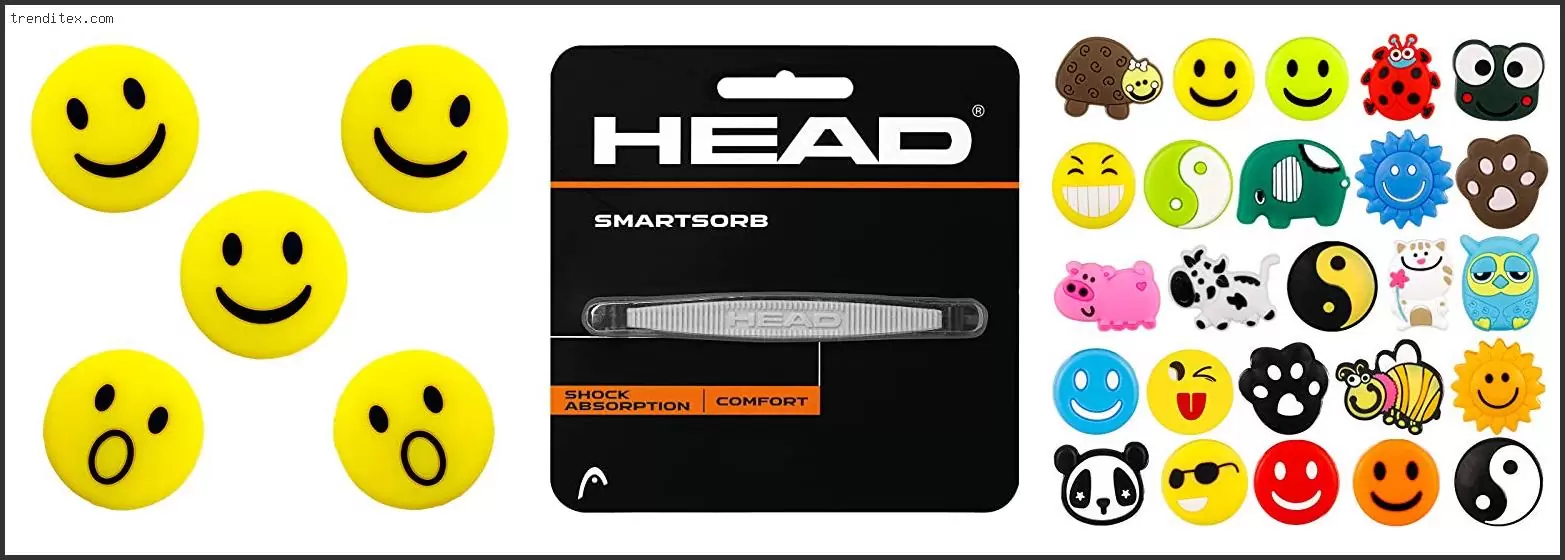 Best Shock Absorber For Tennis Rackets