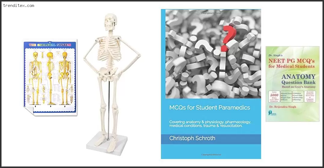 Best Mcq Book For Anatomy