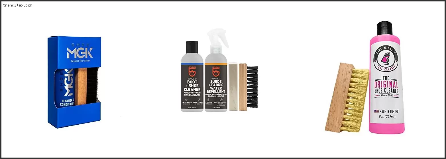 Best Shoe Cleaners For Jordans