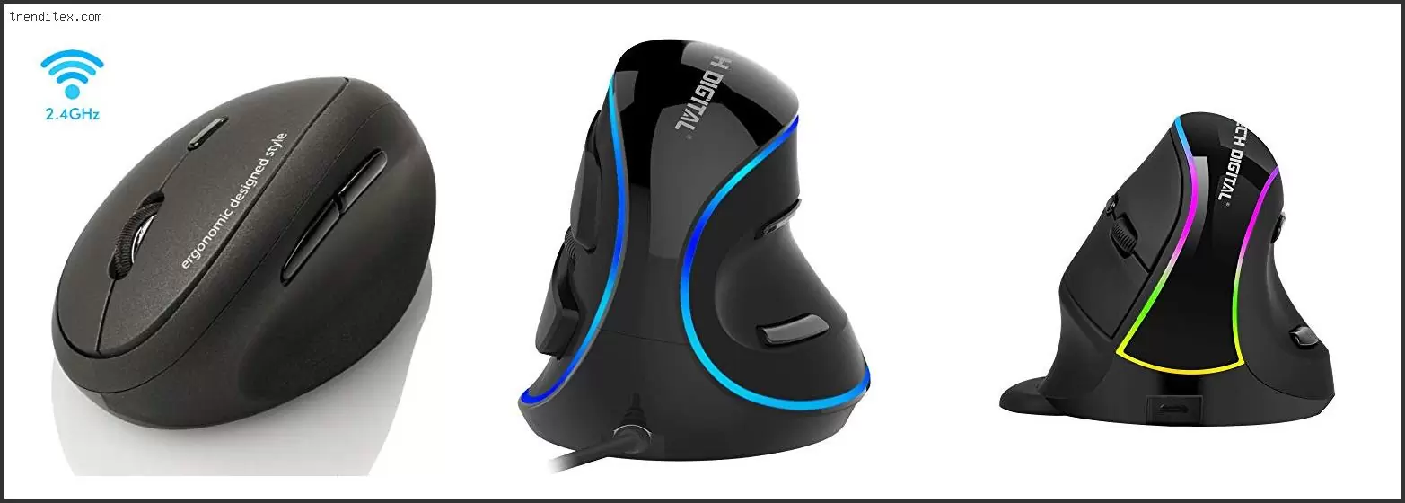 Best Ergonomic Mouse For Small Hands