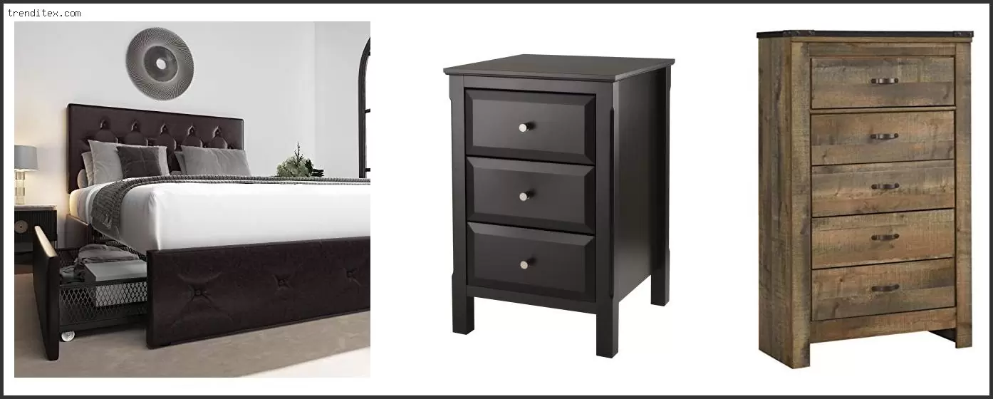 Best Master Furniture Ava 6 Pcs Bedroom Set