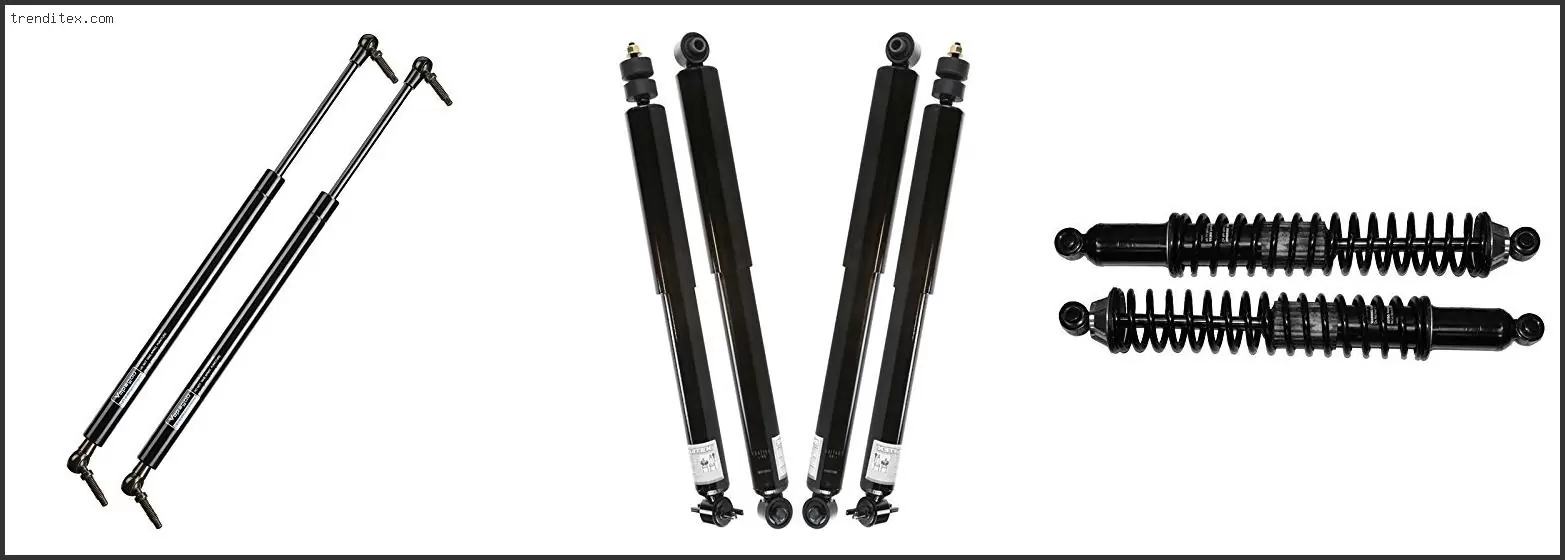 Best Shocks For 1999 Jeep Grand Cherokee