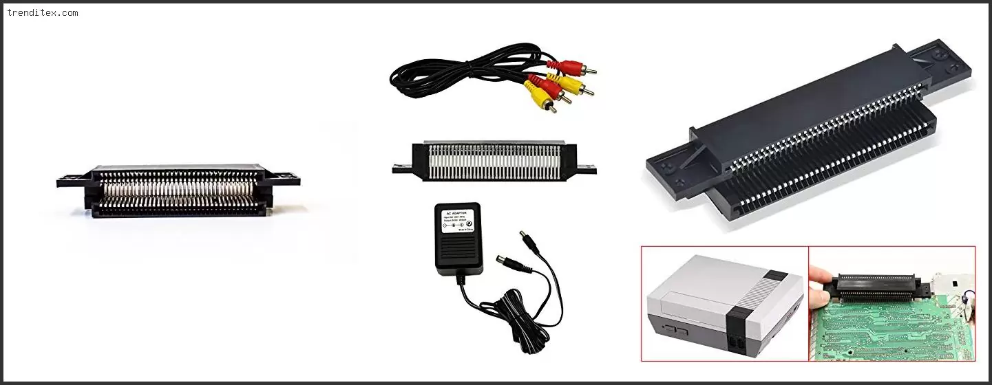Best Nes 72 Pin Connector