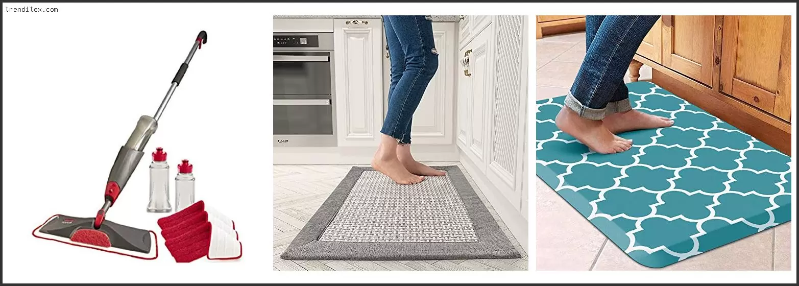 Best Kitchen Rugs For Tile Floors