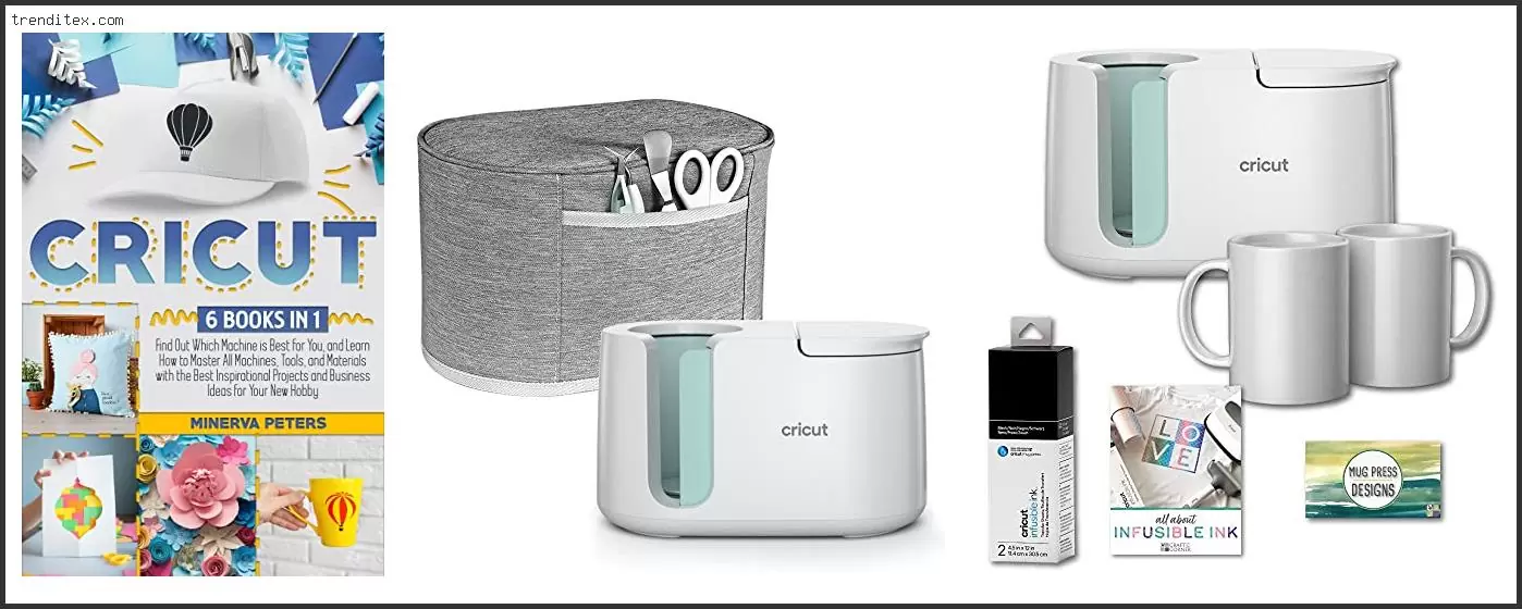 Best Cricut Mug Press Machine