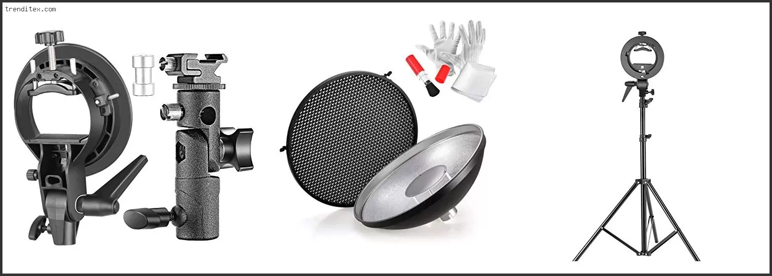 Best Beauty Dish For Speedlite
