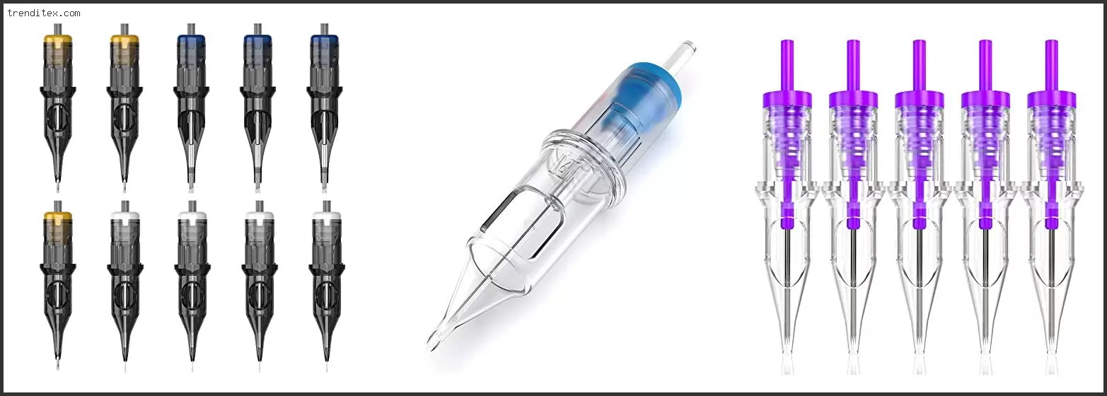 Best Tattoo Cartridges For Lining