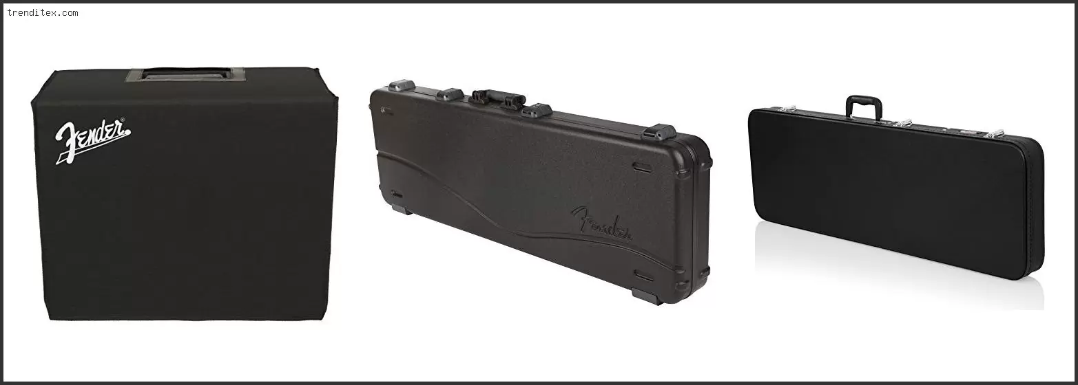 Best Case For Fender Mustang