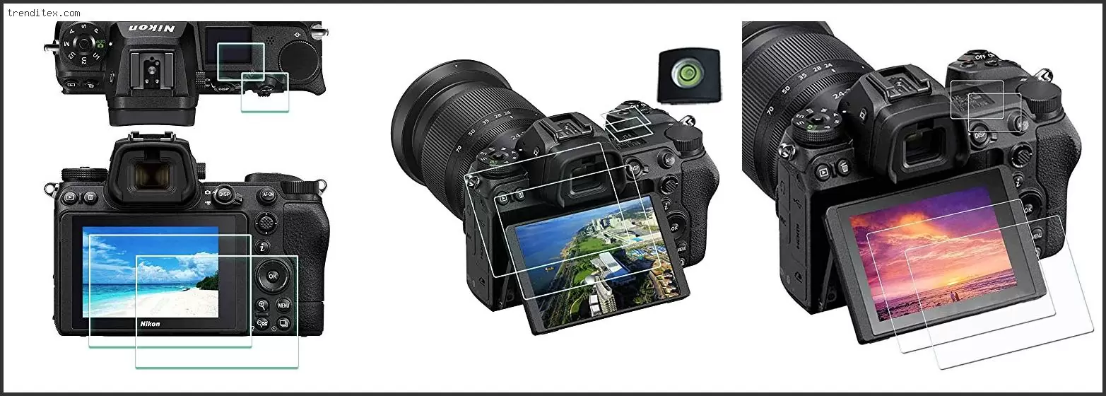 Best Screen Protector For Nikon Z6