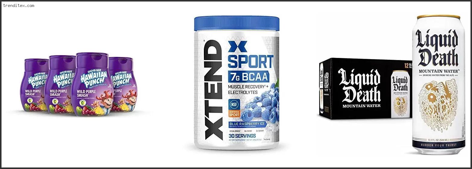 Best Aminos Liquid Water Enhancer