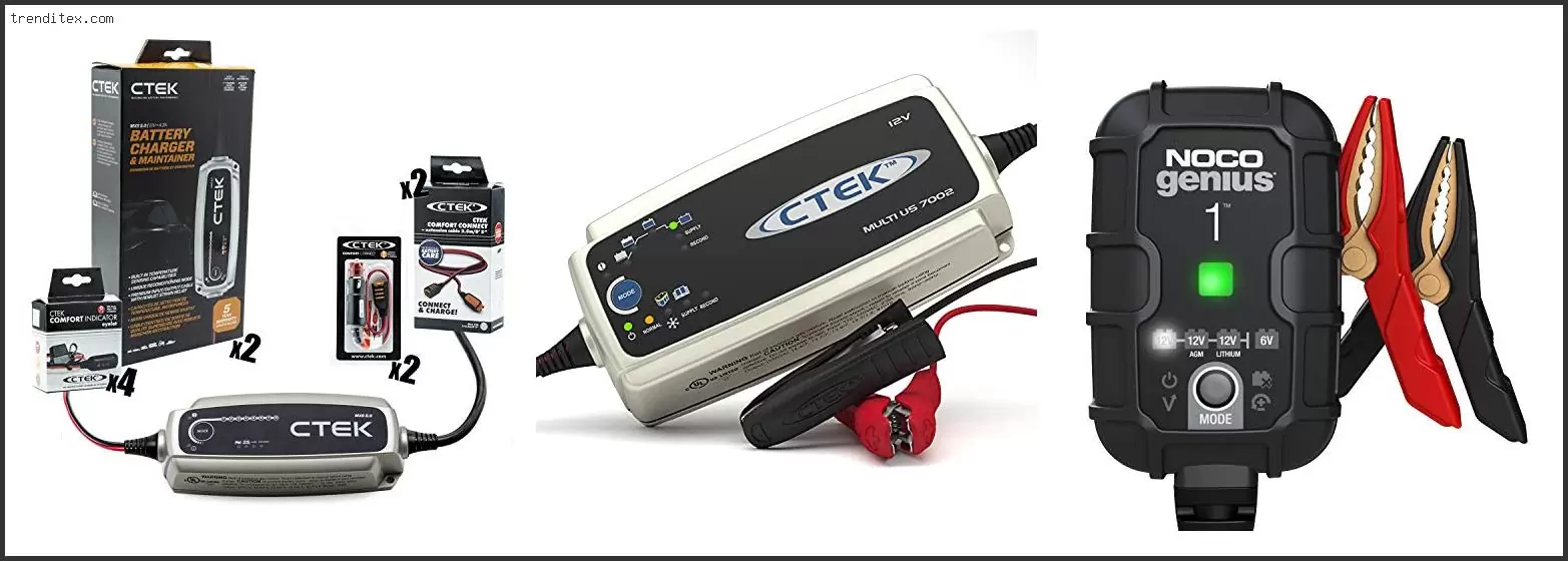 Best Trickle Charger For Mercedes Benz
