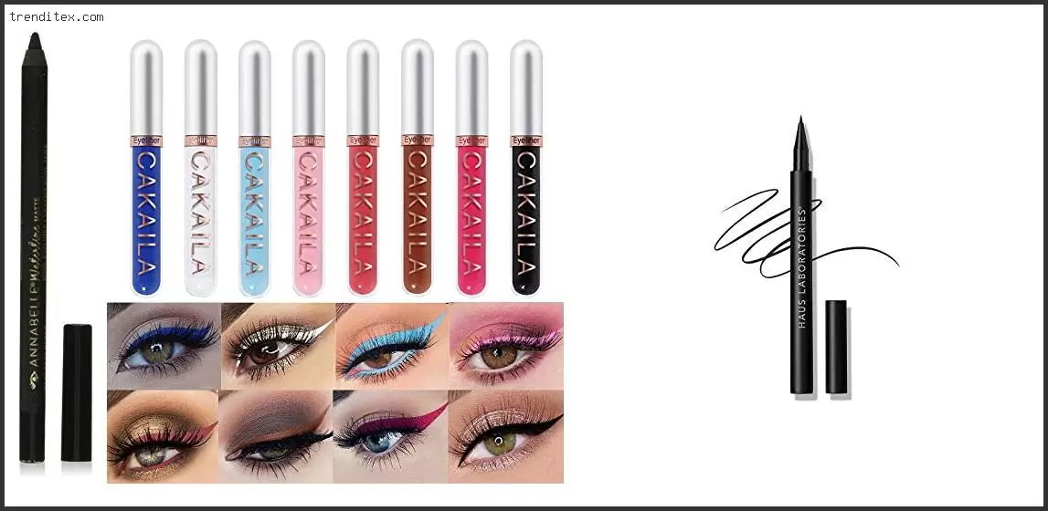 Best Mia Adora Eye Liners
