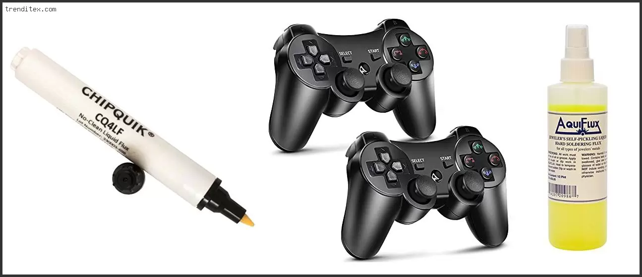 Best Liquid Flux For Ps3