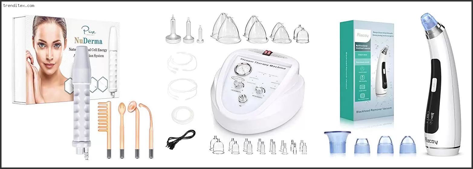 Bestope Vacuum Suction Beauty Device