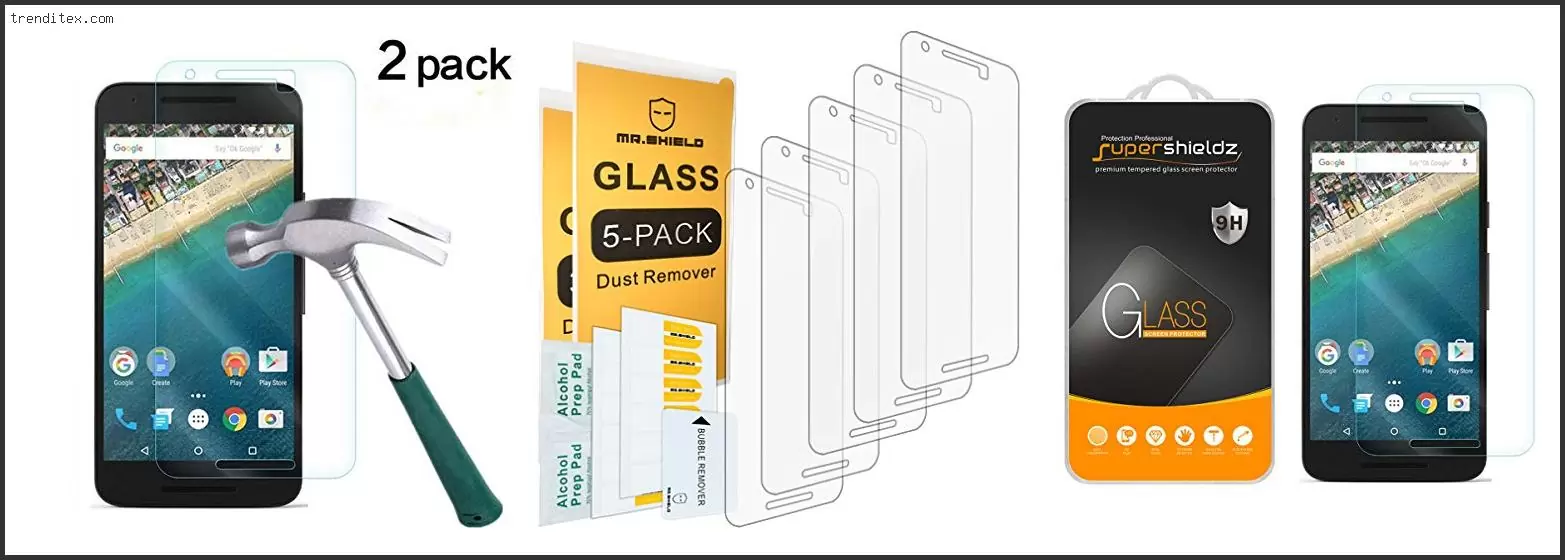 Best Glass Screen Protector For Nexus 5