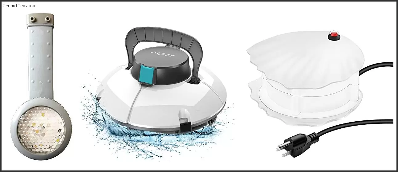 Best Pool Light For Above Ground Pool
