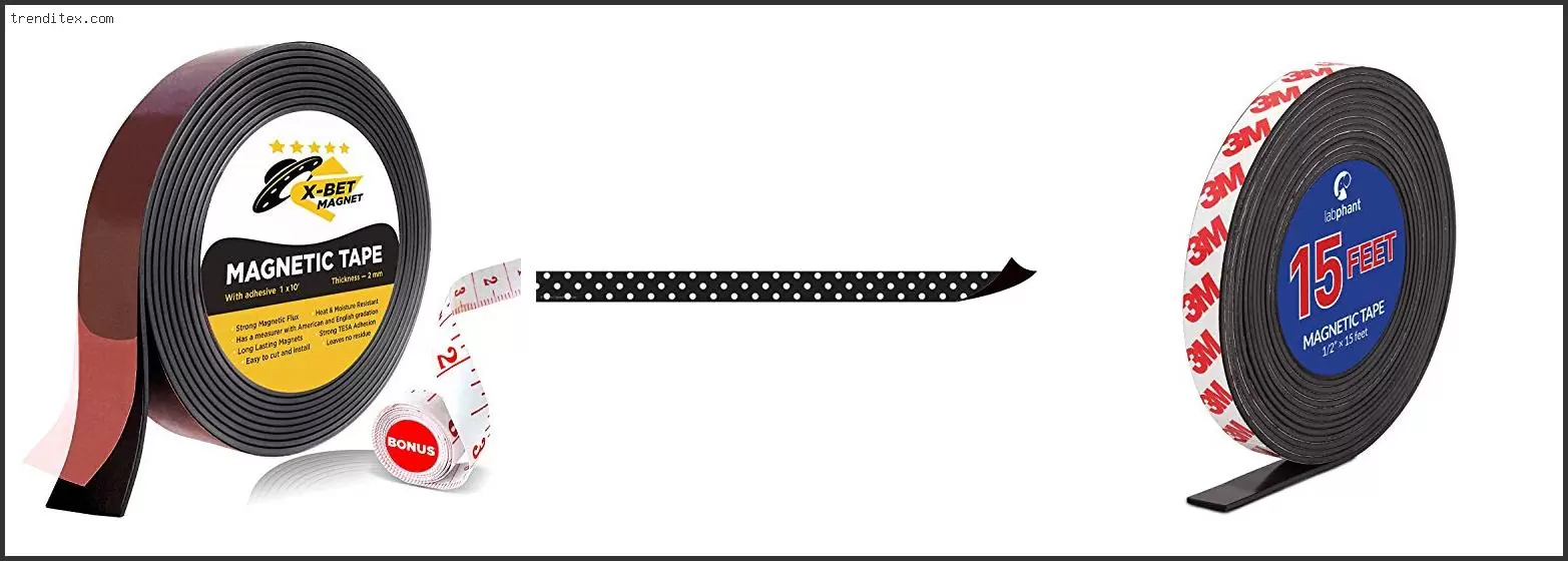 Best Magnetic Tape For Teachers