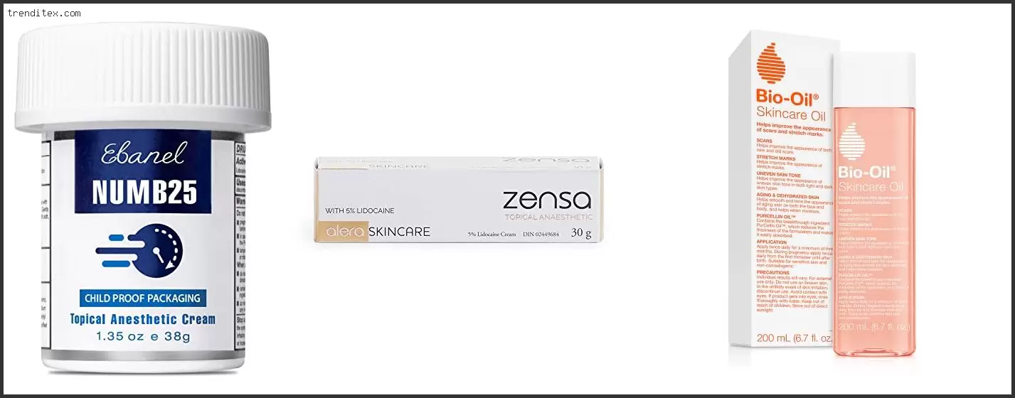 Best Numbing Cream For Lip Tattoo