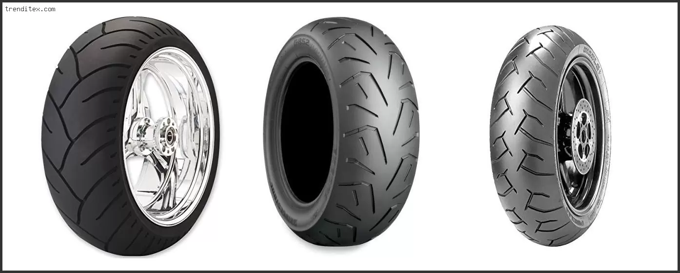 Best 240 Rear Motorcycle Tire