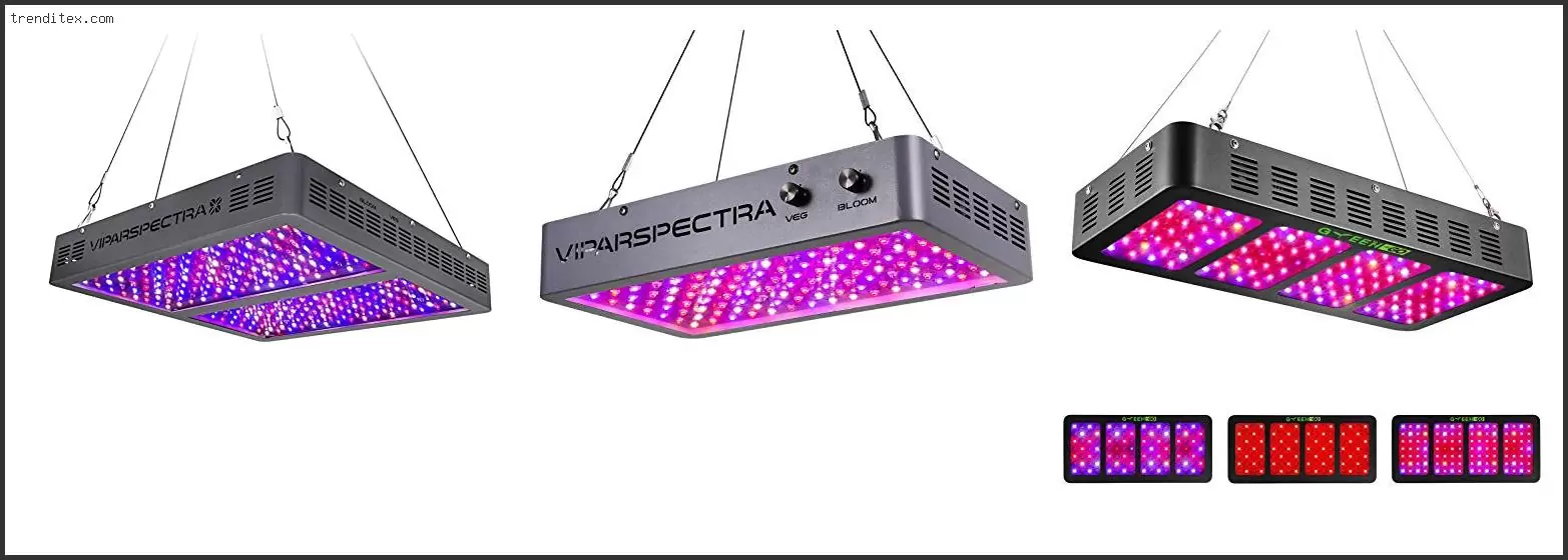 Bestva 1200w Led Grow Light Review