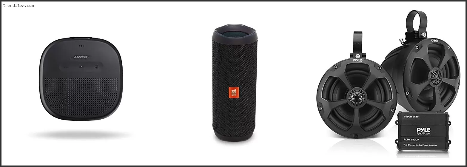 Best Tower Speakers For Ipod