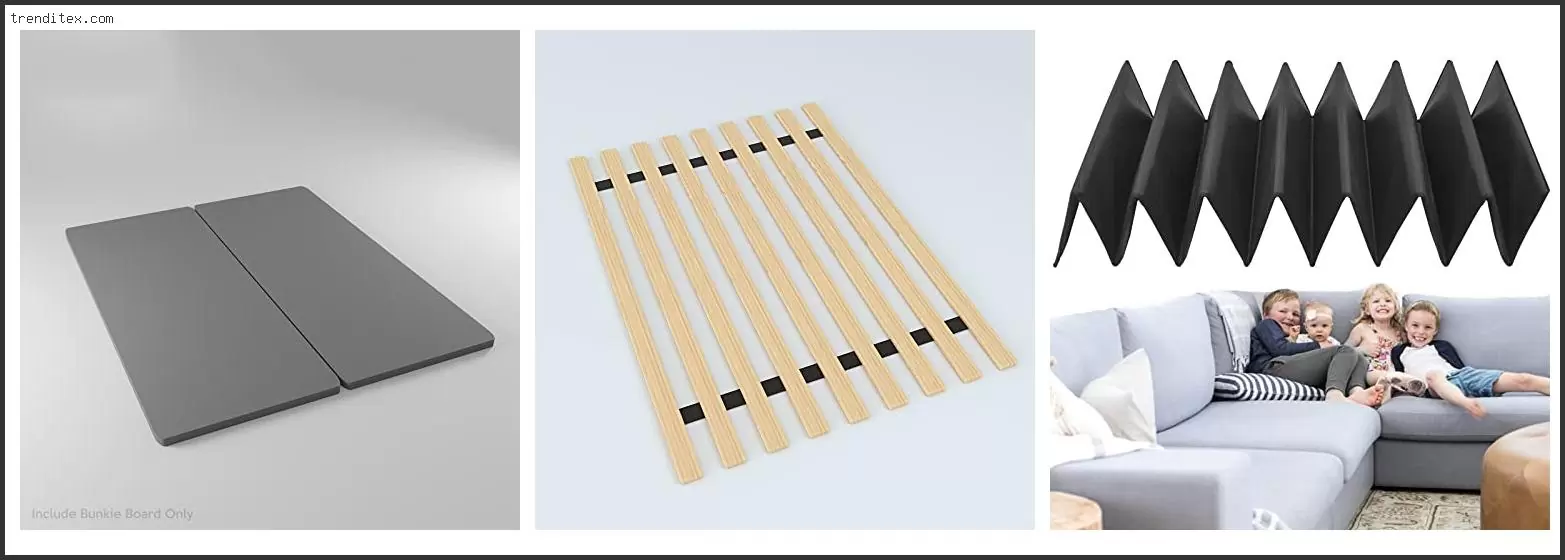 Best Sofa Support Boards