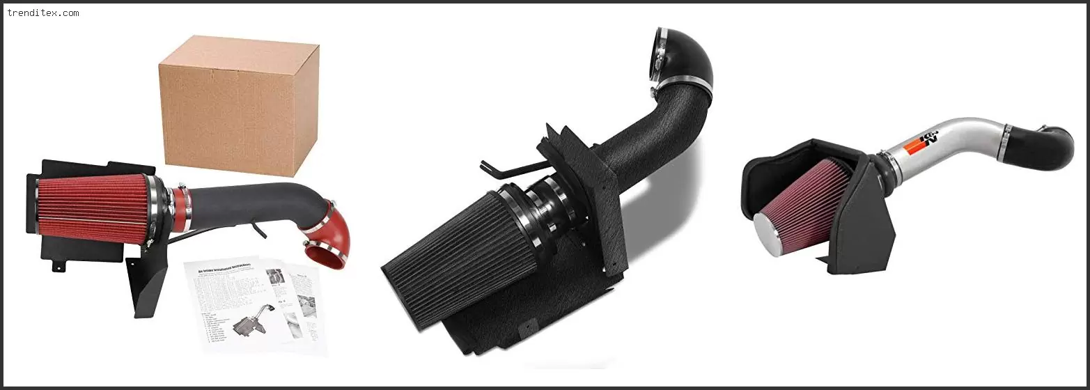 Best Air Intake For 5.3 Silverado