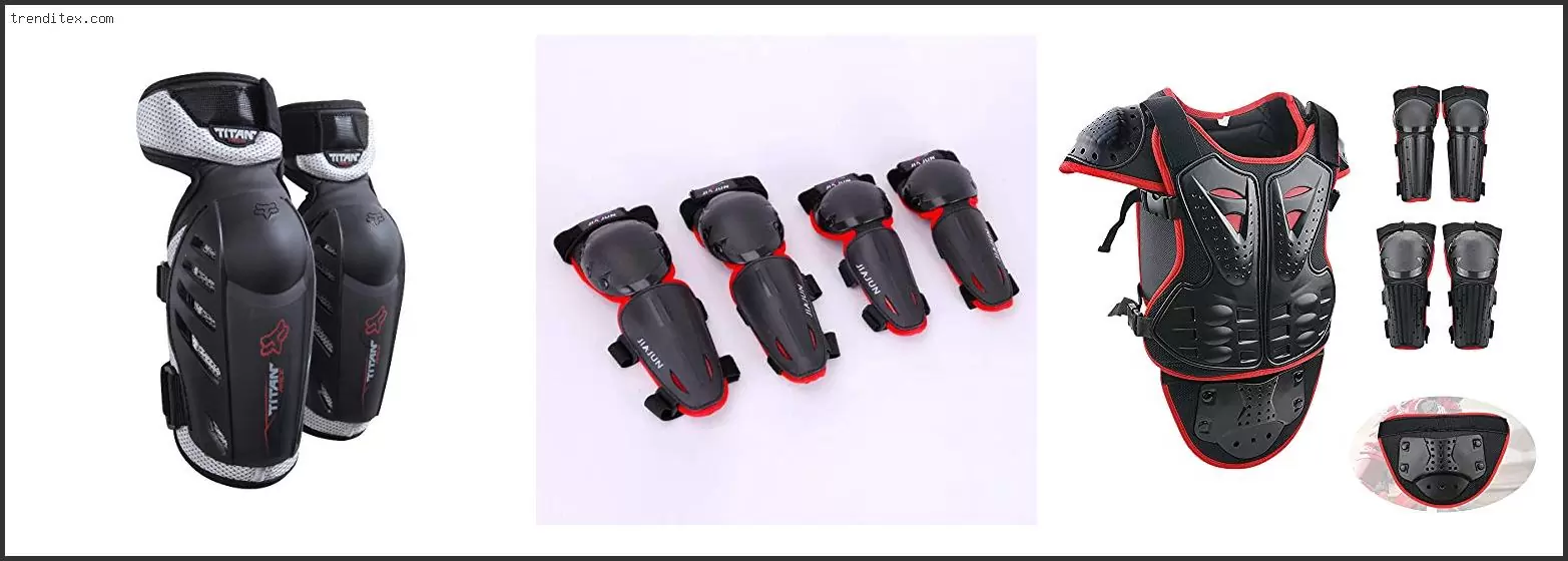 Best Dirt Bike Elbow Pads