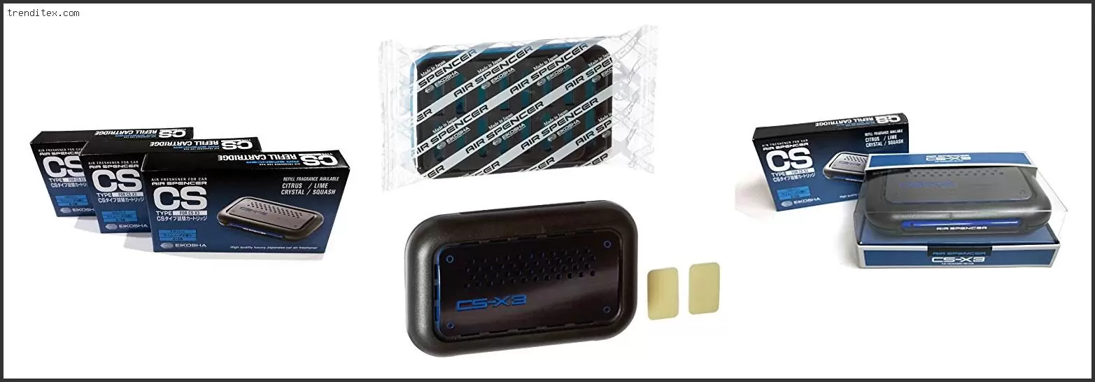 Best Seller Air Spencer Scent