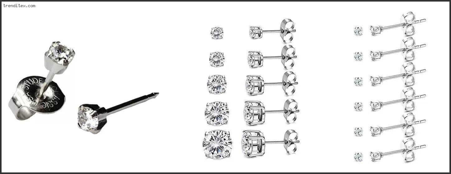 Best Earrings For Fat Earlobes