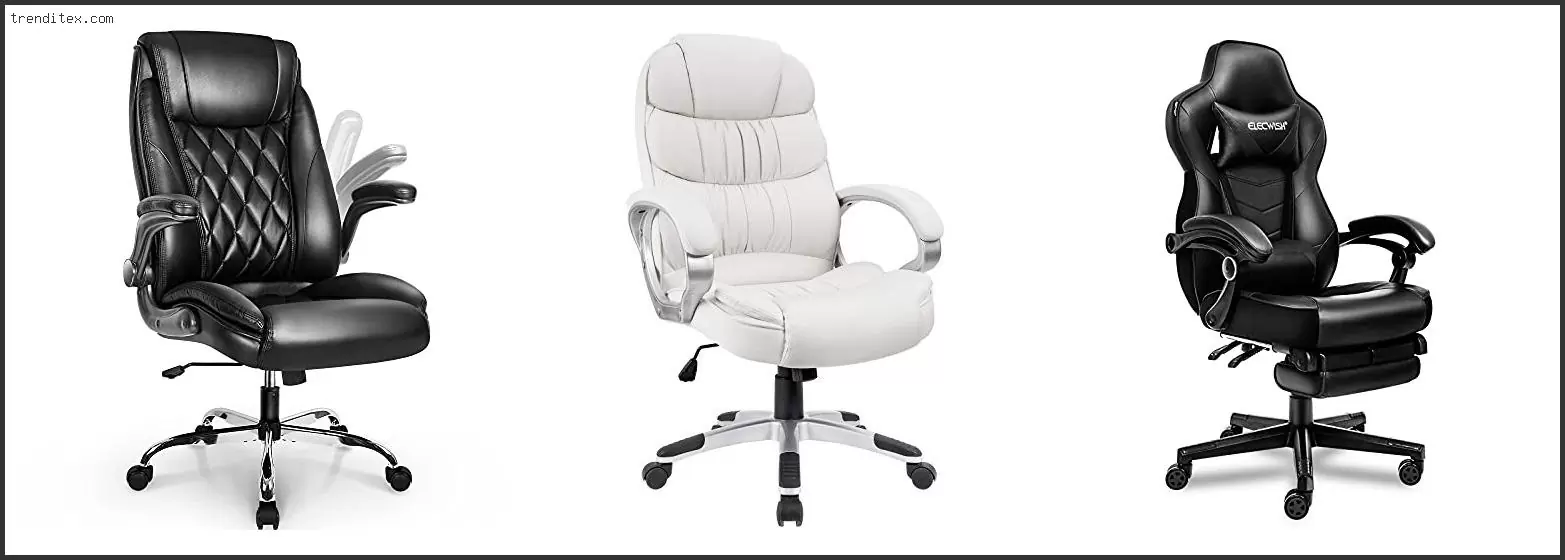 Bestoffice Ergonomic Pu Leather High