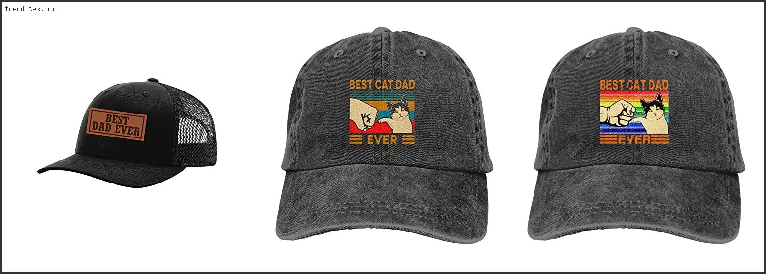 Best Dad Ever Dad Hat