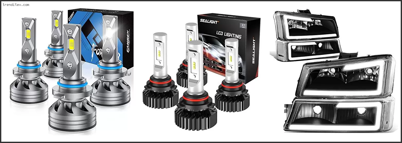 Best Led Headlights For Silverado