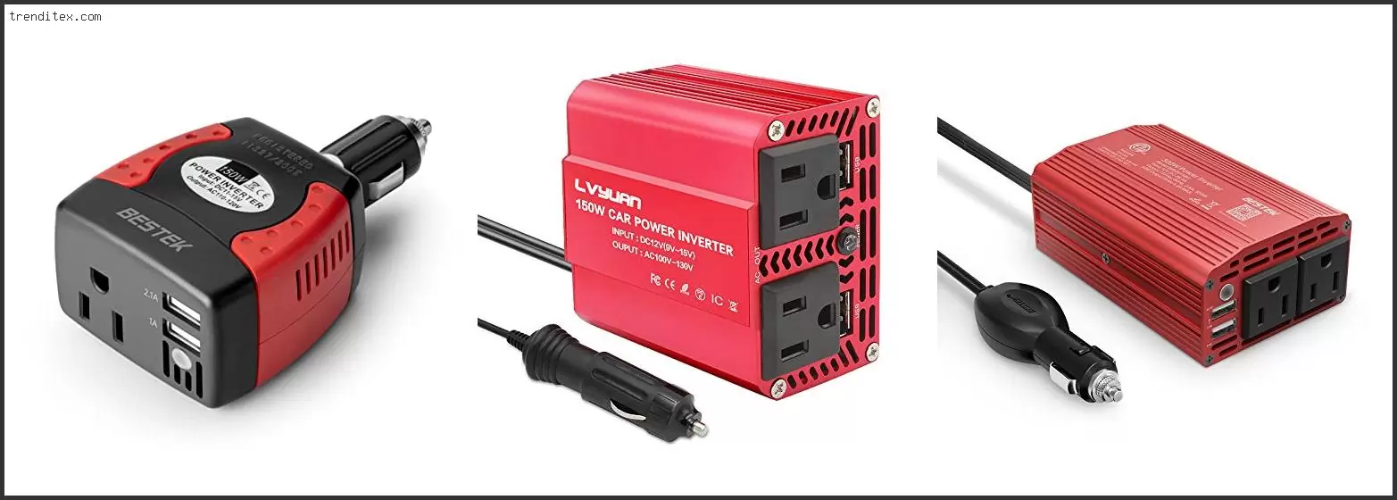 Bestek 150w Power Inverter Review