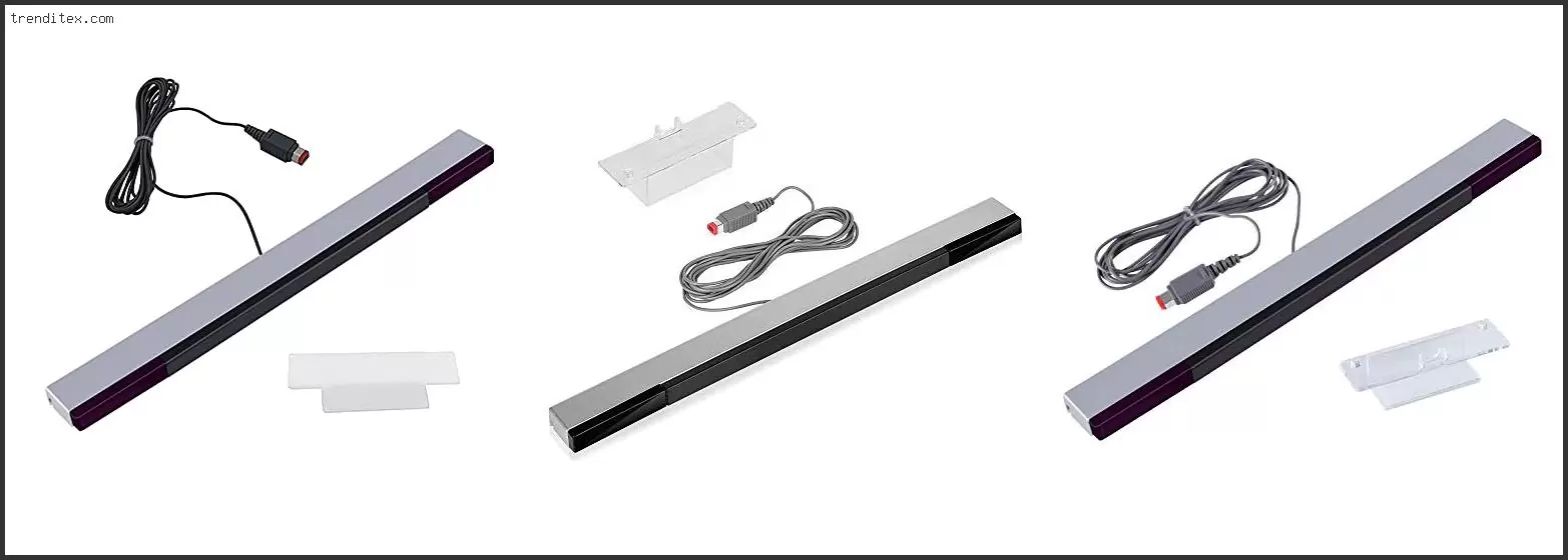 Best Wii U Sensor Bar
